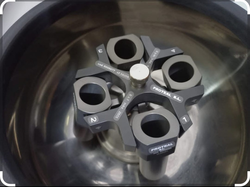 Centrifuga Digital Onmigrafter Ii (Usado)