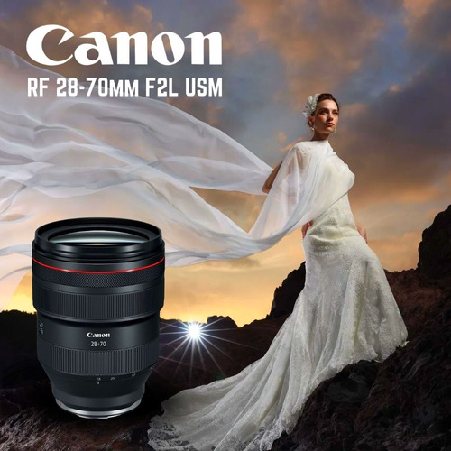 Canon Rf 28-70mm F/2 L Usm - Inteldeals