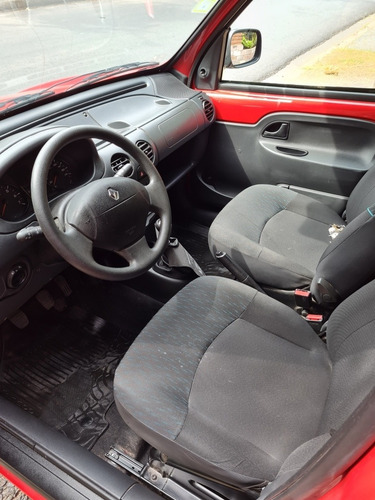 Renault Kangoo 1.6 Ph3 Authentique Plus Lc 2017