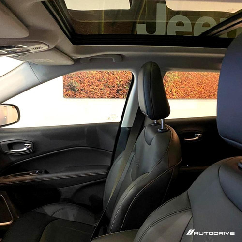 Jeep Compass 2.4 Longitude En Cuotas