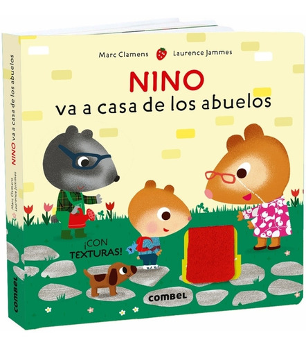 Nino Va A Casa De Los Abuelos - Lawrence Jammes - Marc Cleme