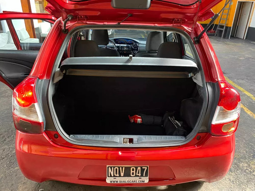Toyota Etios 1.5 Xls
