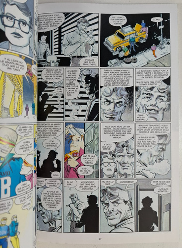 Batman El Regreso Del Caballero Oscuro, De Frank Miller