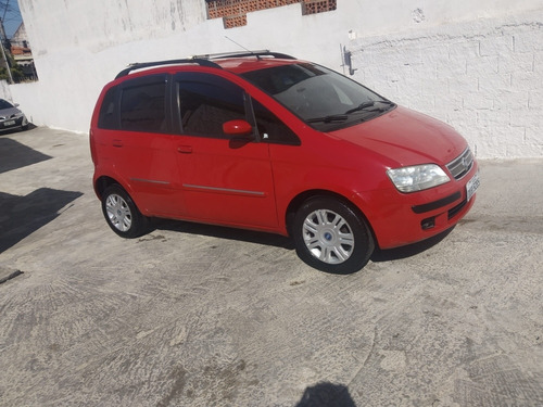 Fiat Idea 2006 1.8 Hlx Flex 5p