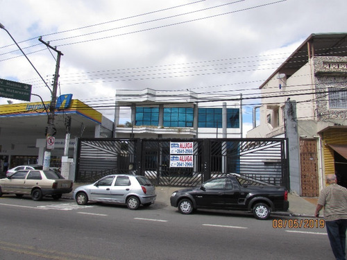 Imagem 1 de 22 de Prédio Comercial Para Alugar Na Av. Cangaíba - Sl00058 - 69502787