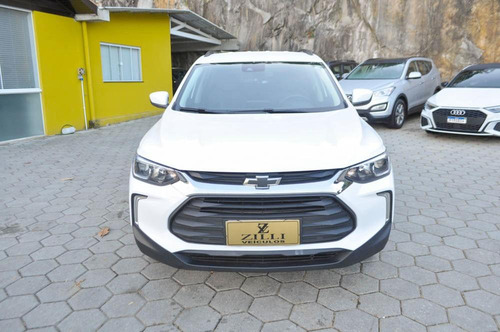 Chevrolet Tracker LTZ 1.0 TURBO AT