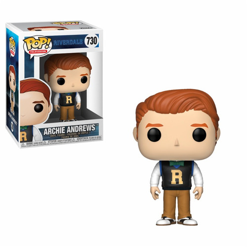 Figura Funko Pop! - Riverdale - Archie Andrews (730)