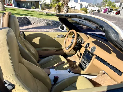 Porsche Boxster S Cabriolet 6vel At
