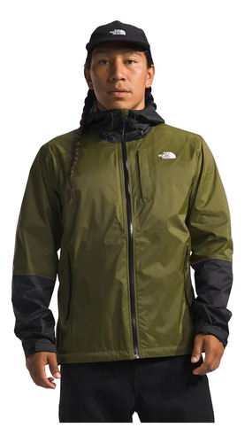 Chamarra North Face Xl Altavista Dryvent No Thermoball (Usado)