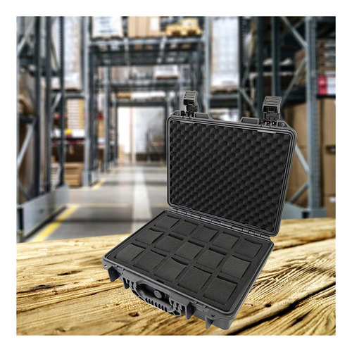 B Caja De Almacenamiento De Reloj Caja Protectora