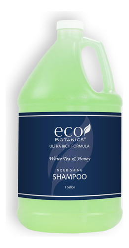 Terra Pure Eco Botanics Hotel Shampoo | 1 Galon | Disenado P