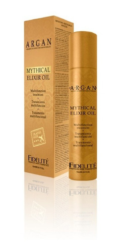 Serum Elixir Multifuncion Argan 10 Travel Fidelite 10ml