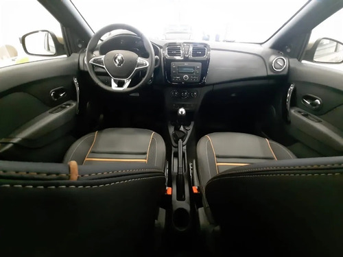 Imagen 4 de 15 de Renault Stepway Zen 1.6 Promocion 50% Off (rr)