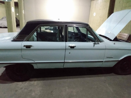 Imagen 6 de 9 de Ford Falcon