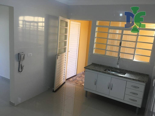 Casa Com 2 Dormitórios À Venda, 104 M² Por R$ 210.000,00 - Jardim Coleginho - Jacareí/sp - Ca0431