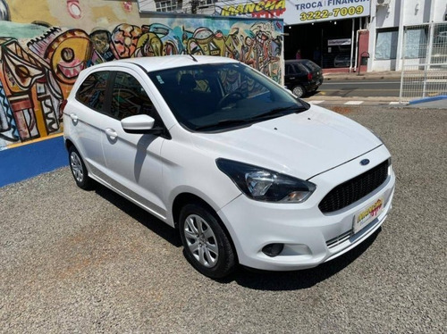 Ka 1.0 Se 12v Flex 4p Manual