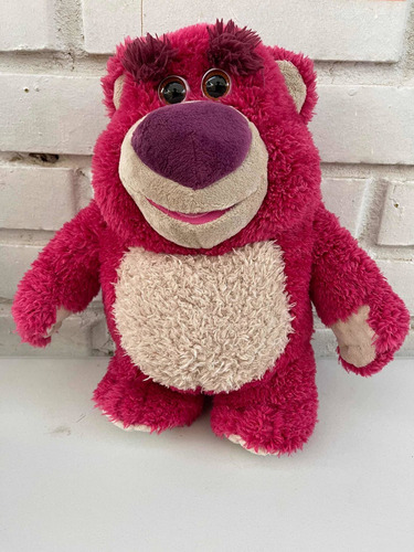 Peluche Lotso Toy Story Thinkway Signature Collection