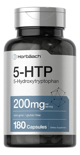 Lib Horbaach 5htp/ 5-htp 180cps