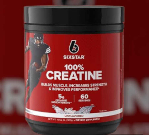 Creatine Six Star 60 Serv