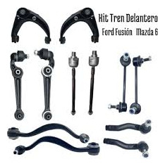 Kit Tren Delantero Completo Ford Fusión/ Mazda 6 