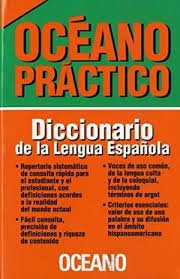 Diccionario De La Lengua Espaã¿ola Oceano Practico - Obra...