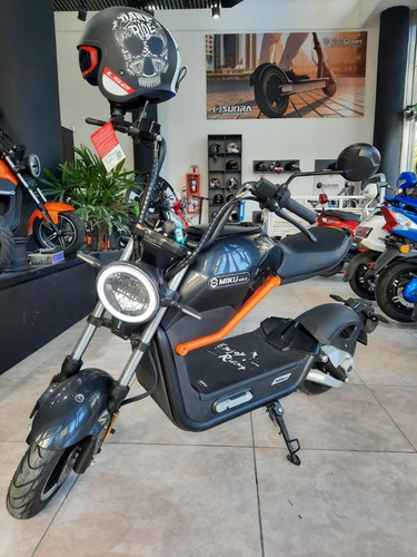 Moto Electrica Sunra Miku Max - Ridegreen