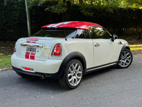 Mini Cooper 1.6 Coupe 122cv