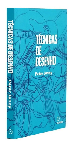 Livro  Tecnicas De Desenho  Peter Jenny
