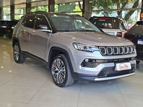 Jeep Compass LIMITED T270