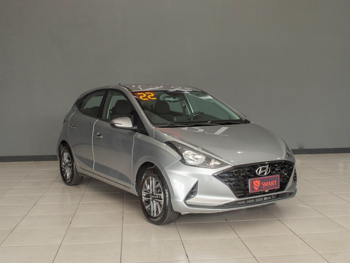 Hyundai HB20 Hyundai HB20 Platinum Plus Bluelink 1.0 Turbo (Flex) (Aut)