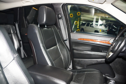 Imagen 7 de 13 de Jeep Grand Cherokee Limited 2012 Blindada