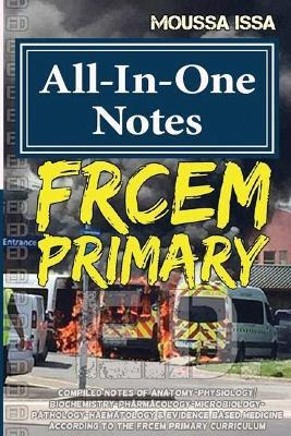 Libro Frcem Primary : All-in-one Notes (2017 Edition, Bla...