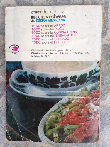 Todo Sobre Las Pastas. Yves De Saint - Pierre