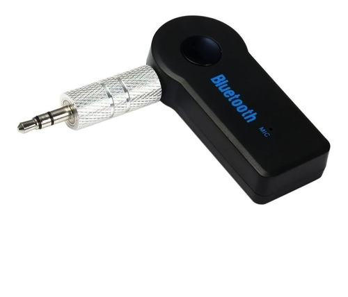 Receptor Bluetooth Usb Auto Microfono Manos Libres Estereo