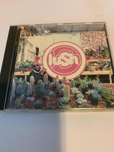 Lush Lovelife Cd. Brit Pop