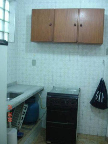 Apartamento Em Itararé A 80 Mts Da Praia
