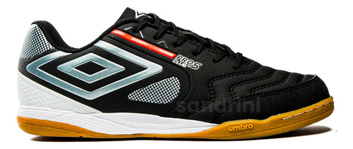 Tênis Futsal Adulto Profissional Umbro Pro 5 Bump Club Pro