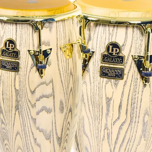 Conga Lp Latin Percussion Galaxy Giovanni Aw 11 E 12 1/2 Par