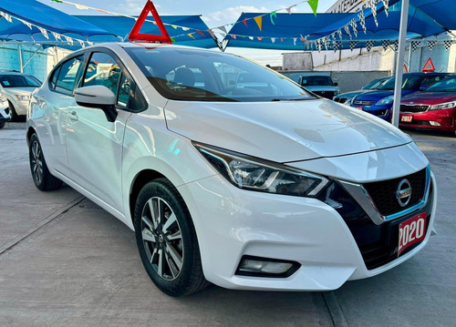 Nissan Versa 1.6 Advance Mt