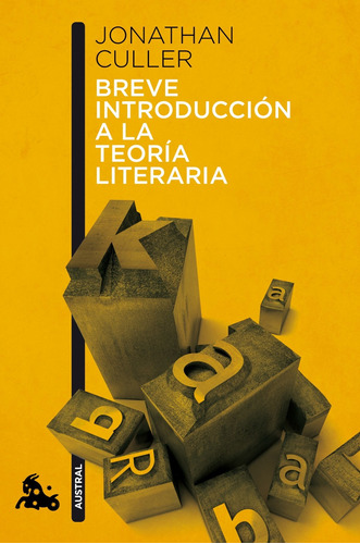 Libro - Breve Introducción A La Teoría Literaria 