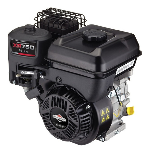 Motor Briggs & Stratton 5 Hp Xr 750 Eje 3/4  Cilíndrico 