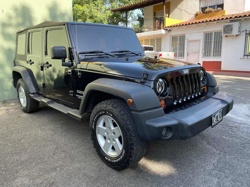 Imagen 7 de 16 de Jeep Wrangler Sport Unlimited Mtx