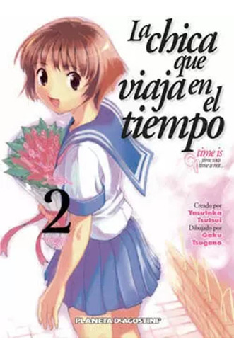 La Chica Que Viaja En El Tiempo 02 - Tsugano ;tsutsui  - *