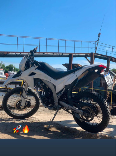 Corven Txr 250l