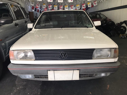 Volkswagen Gol Cl 1.6 1993 Com Rodas, Vidro, Trava Elétrica
