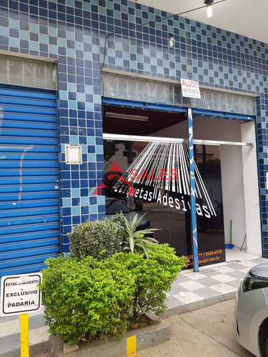 Imagem 16 de 28 de Ponto Em Bosque Da Saúde, São Paulo/sp De 30m² Para Locação R$ 2.750,00/mes - Pt1511632-r