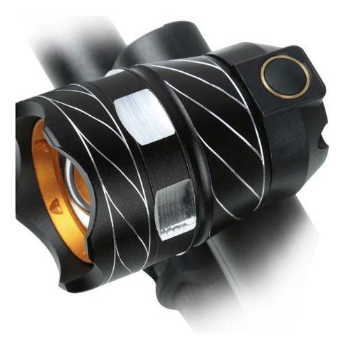 10 Lampara Linterna Camping Recargable Usb Impermeable
