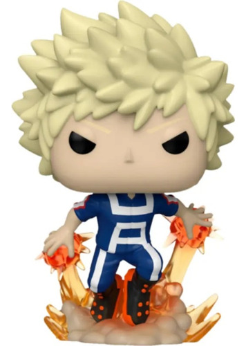 Funko Pop! My Hero Academia 1313 Katsuki Se