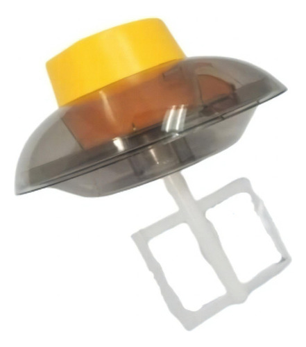 Máquina De Helados Essentials K45559191000 Con Frecuencia De 90w Capacidad De 1l 110v