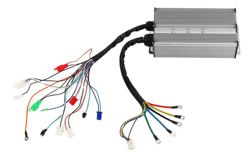 Controlador Motor Inteligente Escobilla Eficiente Modo